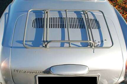 VW Karmann Ghia