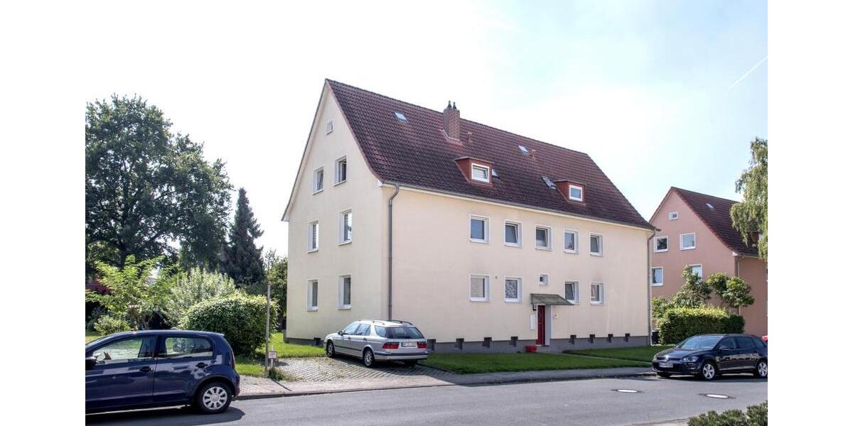 Dachgeschoßwohnung Herford Falkendiek - 2 Zimmer, 46 m&sup2;, 469&euro; | Angebot:25793778