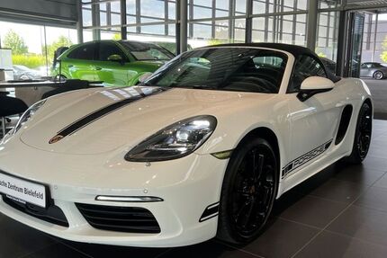 Porsche Boxster 15.270 km 73.850 &euro; Bielefeld 33719