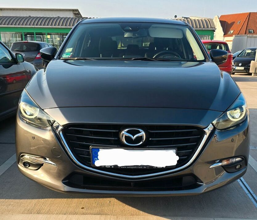 Mazda 3 99.000 km 13.300 € Kirchlengern 32278