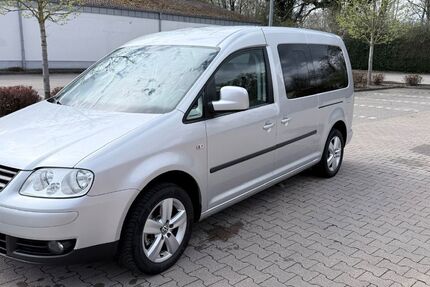 VW Caddy Maxi 195.000 km 16.000 &euro; Detmold 32760