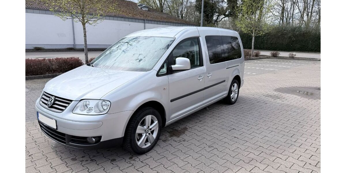 VW Caddy Maxi 195.000 km 16.000 &euro; Detmold 32760