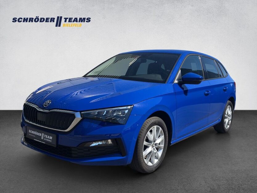 Skoda Scala 44.369 km 17.480 € Bielefeld 33609