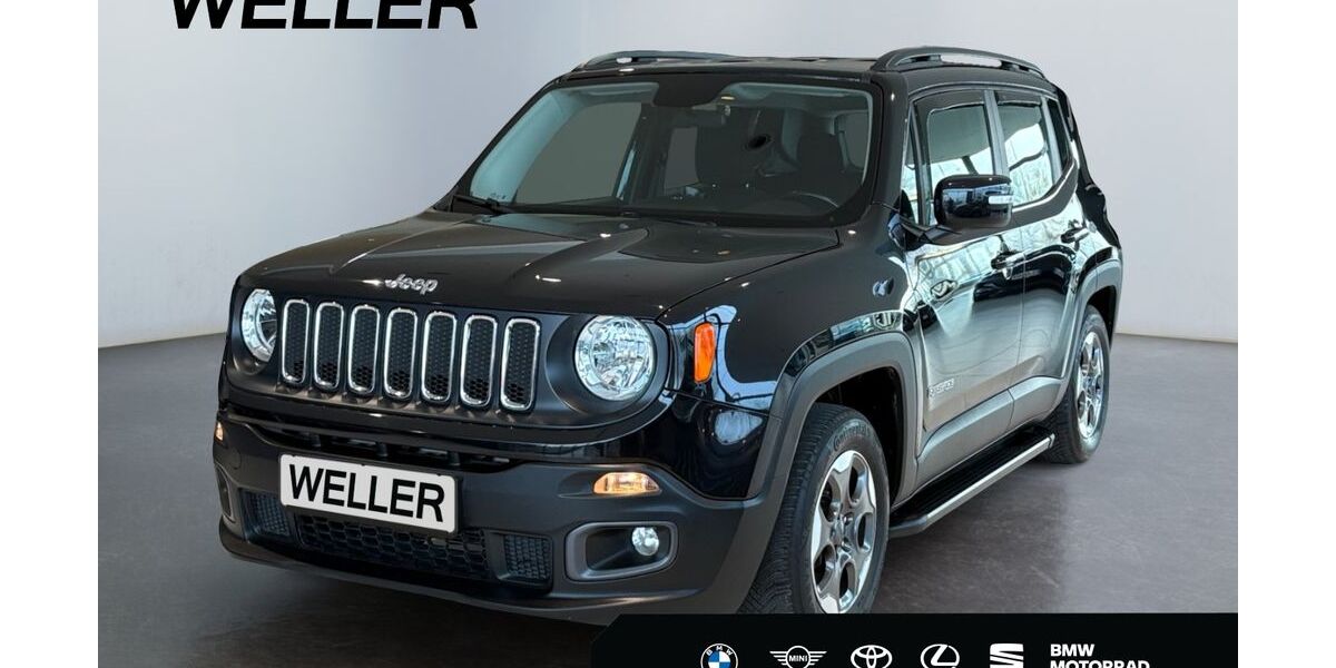 Jeep Renegade 85.647 km 12.990 &euro; Bielefeld 33609