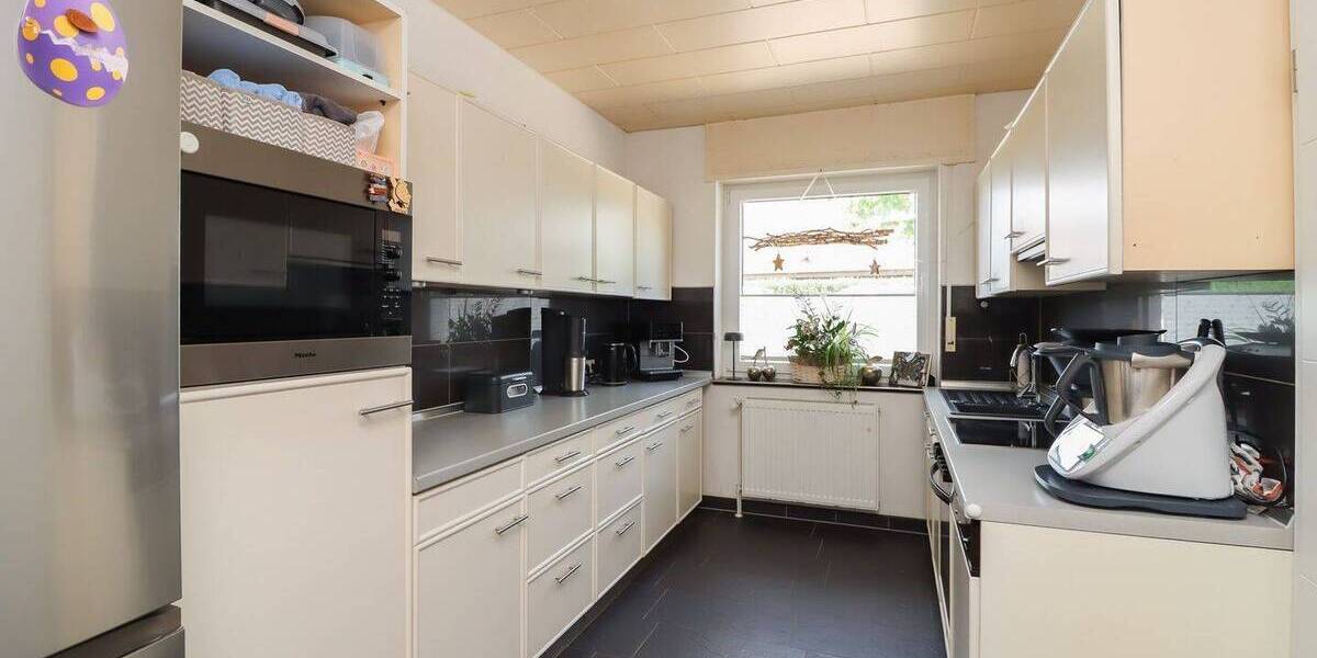 Reihenendhaus Gütersloh Innenstadt - 4 Zimmer, 110 m&sup2;, 359.000&euro; | Angebot:26875696