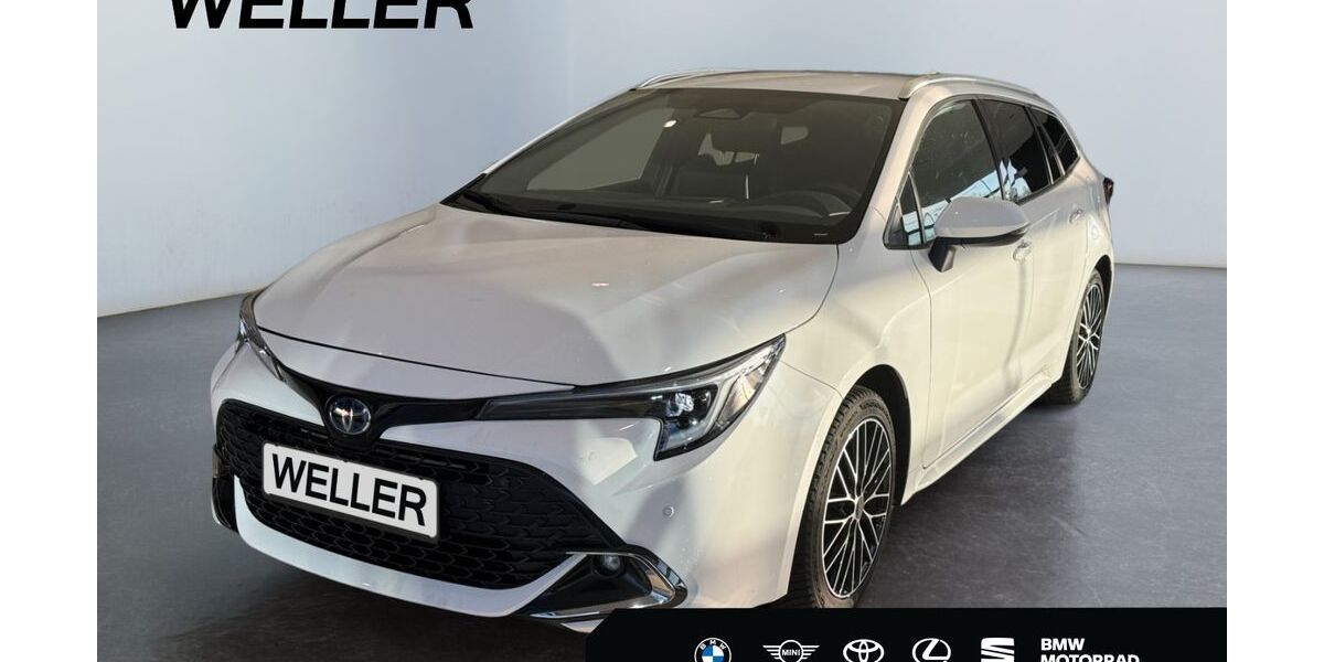 Toyota Corolla 54.896 km 26.380 &euro; Bielefeld 33609