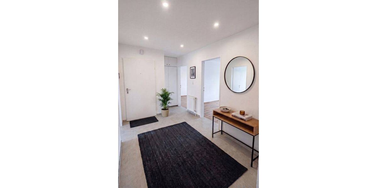 Etagenwohnung Bünde - 4 Zimmer, 81 m&sup2;, 870&euro; | Angebot:26915853