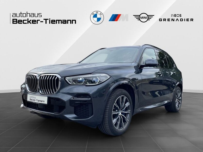 BMW X5 102.316 km 54.810 € Bielefeld 33689