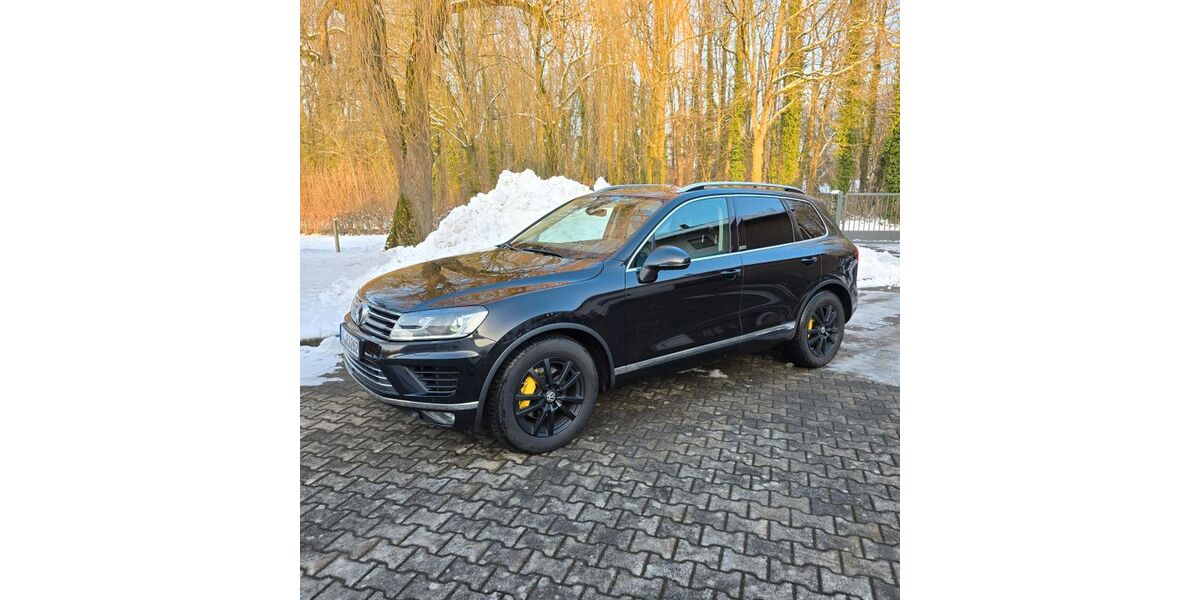 VW Touareg 189.500 km 28.900 &euro; Spenge 32139