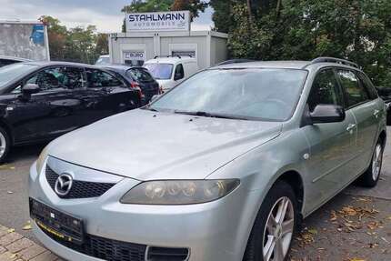 Mazda 6 201.000 km 1.850 € Bielefeld 33647