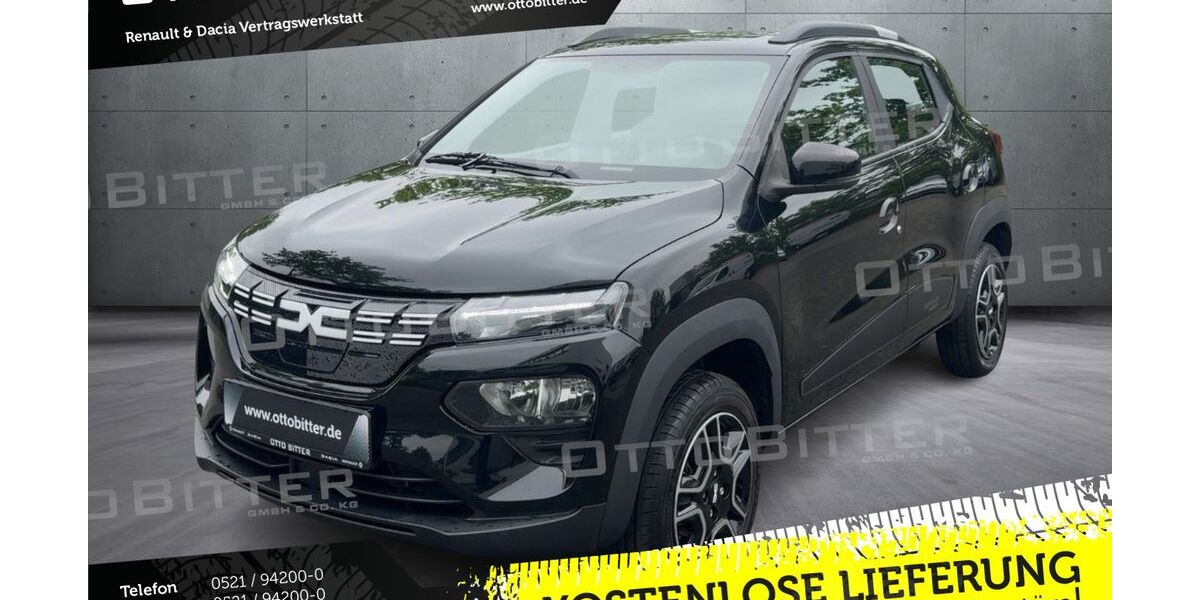 Dacia Spring 5.341 km 12.745 &euro; Bielefeld 33647