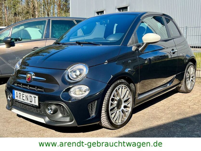 Abarth 595 59.110 km 15.490 € Steinhagen 33803