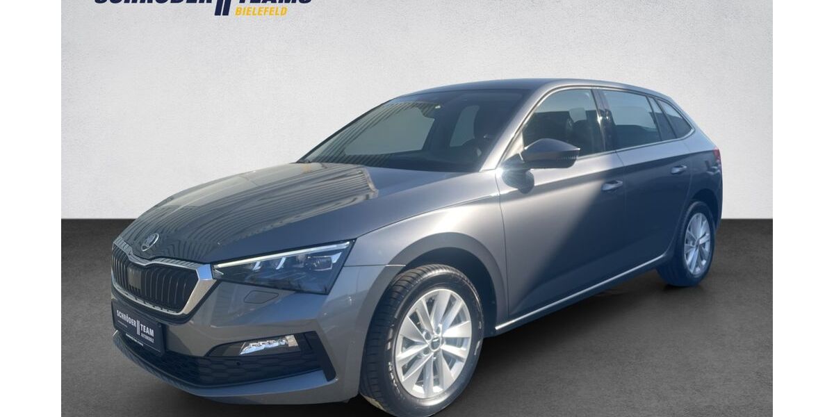 Skoda Scala 15.680 km 18.990 &euro; Bielefeld 33609