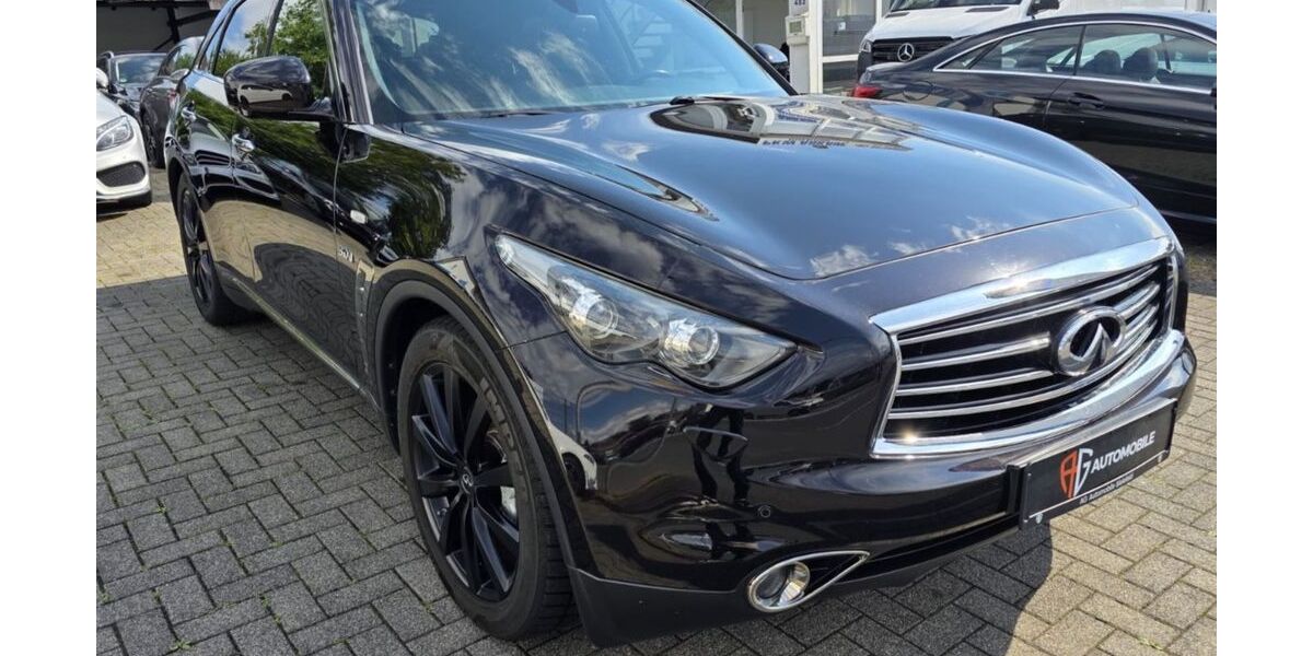 INFINITI QX70 150.000 km 13.999 &euro; Bielefeld 33659