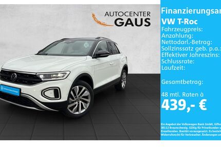 VW T-Roc 6.111 km 31.220 &euro; Bielefeld 33699