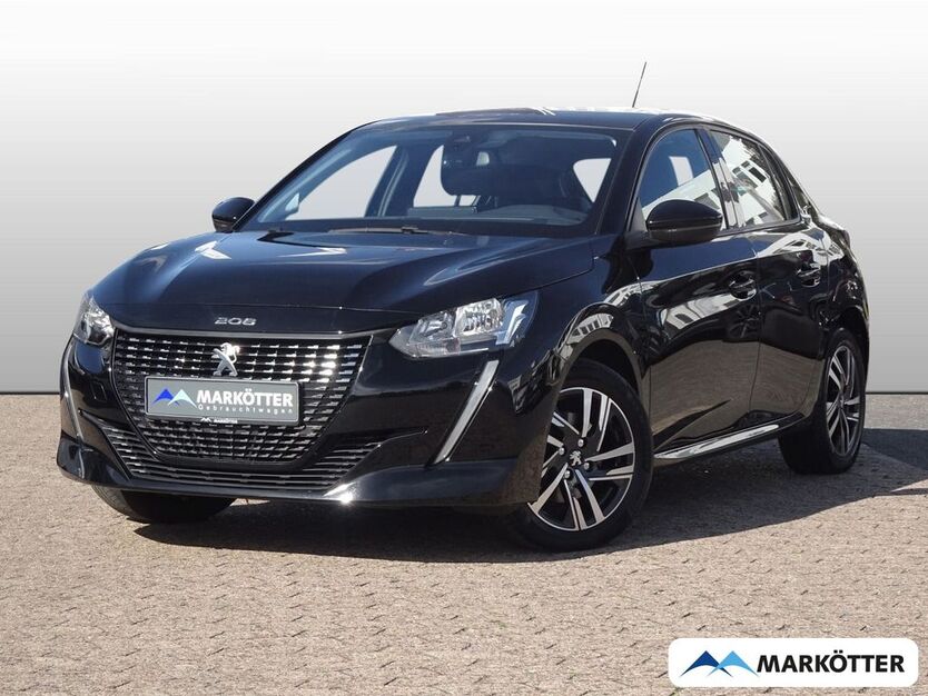 Peugeot 208 65.303 km 12.490 € Bad Salzuflen 32108