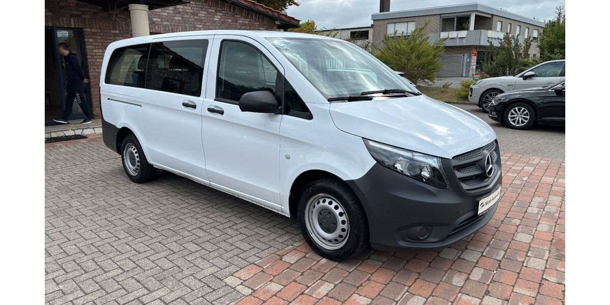 Mercedes-Benz Vito 105.100 km 22.750 &euro; Versmold 33775