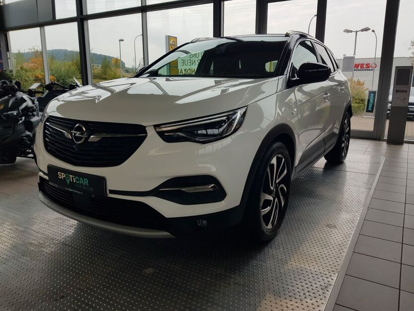 Opel Grandland (X) 65.700 km 19.980 € Leopoldshöhe 33818