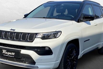 Jeep Compass 44.644 km 26.990 &euro; Delbrück-Westenholz 33129