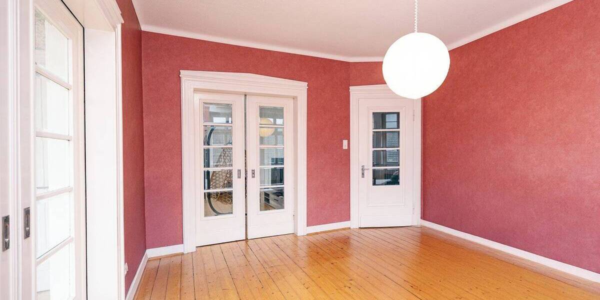 Etagenwohnung Bad Salzuflen Schötmar - 6 Zimmer, 141 m&sup2;, 229.000&euro; | Angebot:26643997