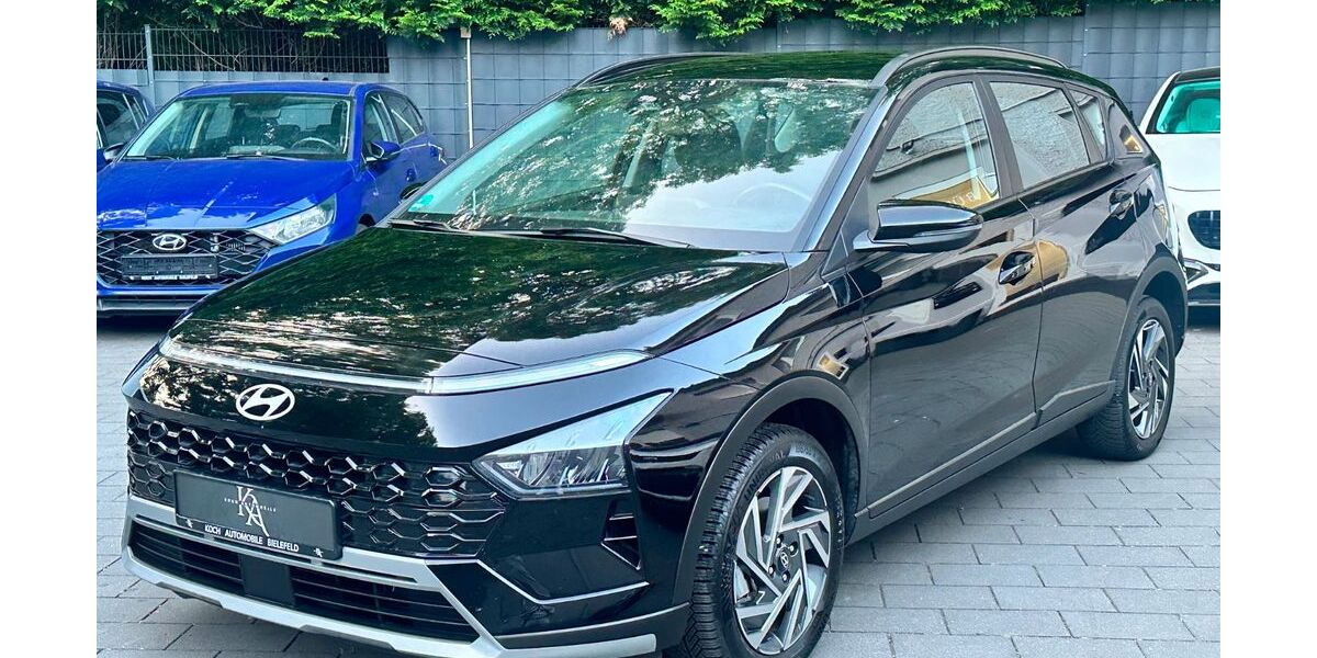 Hyundai BAYON 3.108 km 17.890 &euro; Bielefeld 33647
