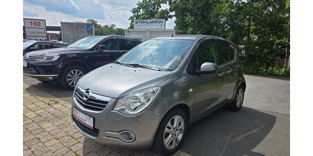 Opel Agila 52.000 km 6.100 € Bielefeld 33647