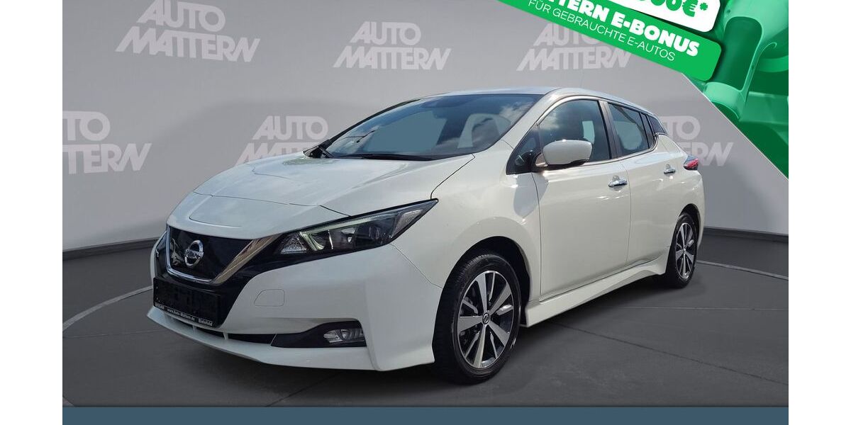 Nissan Leaf 29.814 km 14.090 &euro; Bielefeld 33719