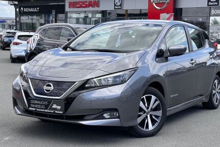 Nissan Leaf 66.957 km 12.490 &euro; Bielefeld 33719