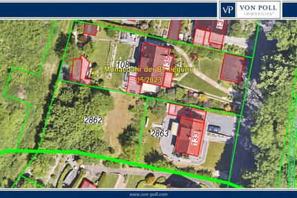 Grundstück Bielefeld Hillegossen - 140.000&euro; | Angebot:25696227