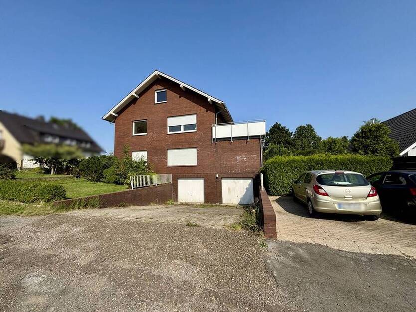 Geräumiges 4-Familienhaus mit großem Garten für die ganze Familie
