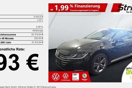 VW Arteon
