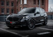 Gebrauchtwagen BMW X5