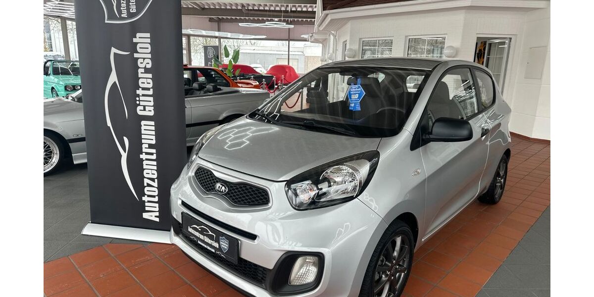 Kia Picanto 136.000 km 4.499 &euro; Gütersloh 33334