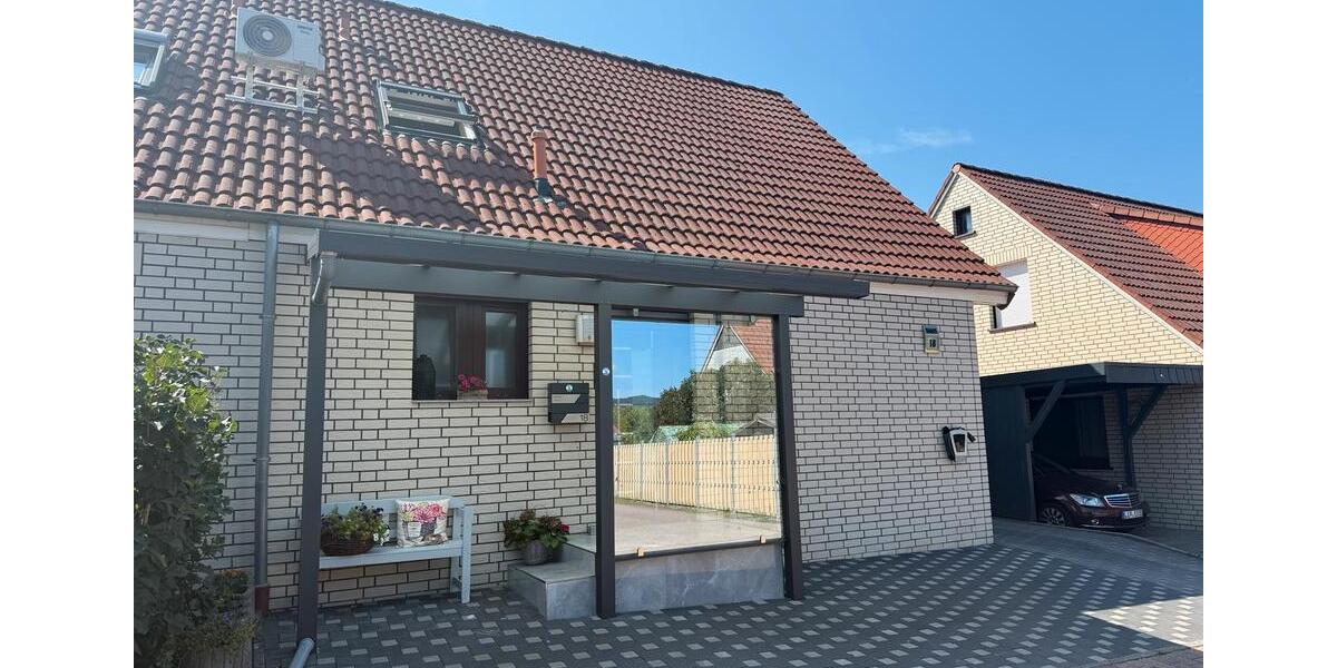 Doppelhaushälfte Augustdorf - 5 Zimmer, 107 m&sup2;, 435.000&euro; | Angebot:27158240