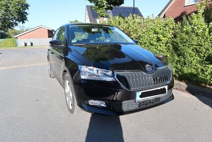 Skoda Fabia 41.000 km 9.450 &euro; Herford 32052