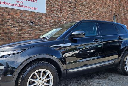 Land Rover Range Rover Evoque 79.220 km 14.990 &euro; Spenge 32139
