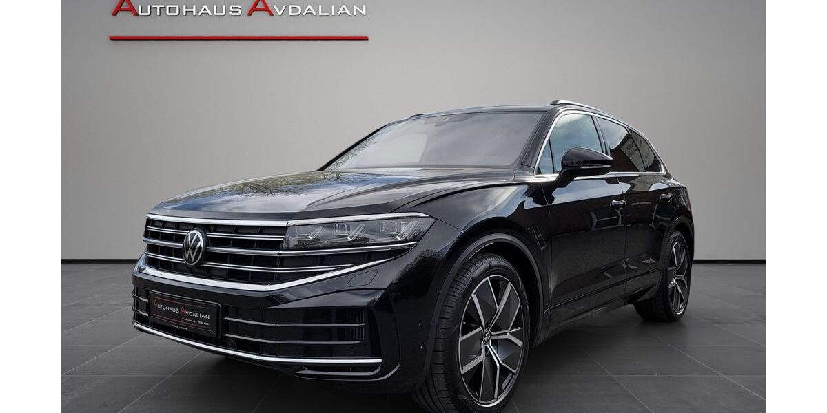 VW Touareg 19.899 km 62.880 &euro; Gütersloh 33335
