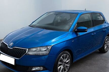 Skoda Fabia 81.911 km 14.499 &euro; Detmold 32758