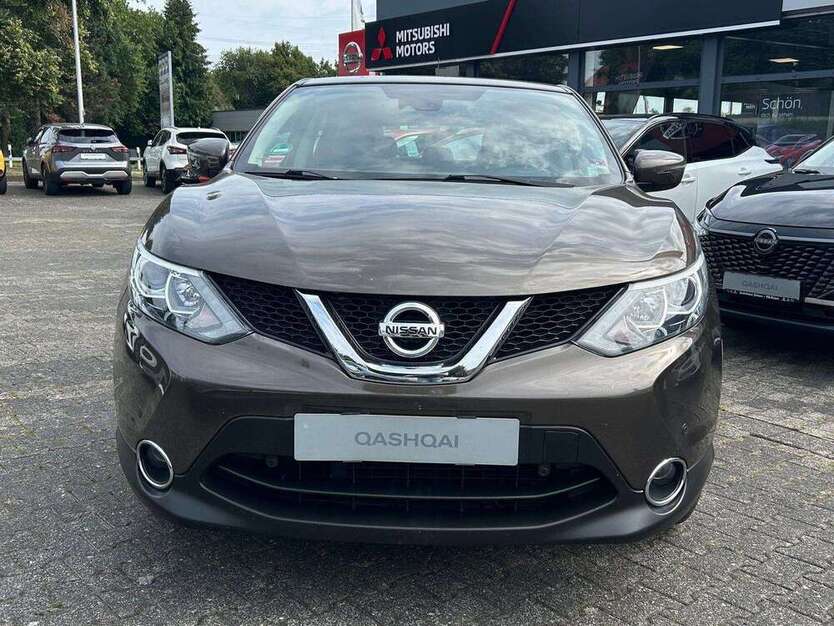 Qashqai