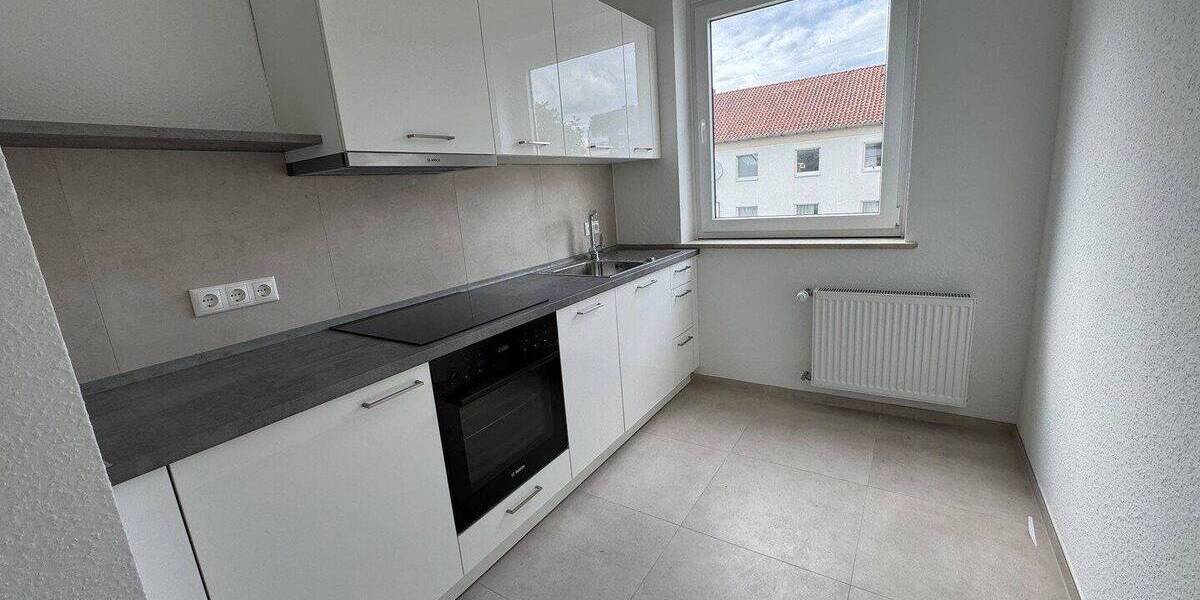 Etagenwohnung Bünde - 4 Zimmer, 81 m&sup2;, 870&euro; | Angebot:26915853