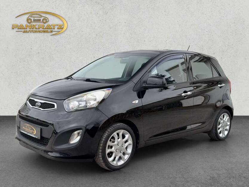Kia Picanto 146.000 km 3.499 € Rietberg 33397