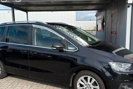 Seat Alhambra 263.354 km 8.999 € Enger 32130