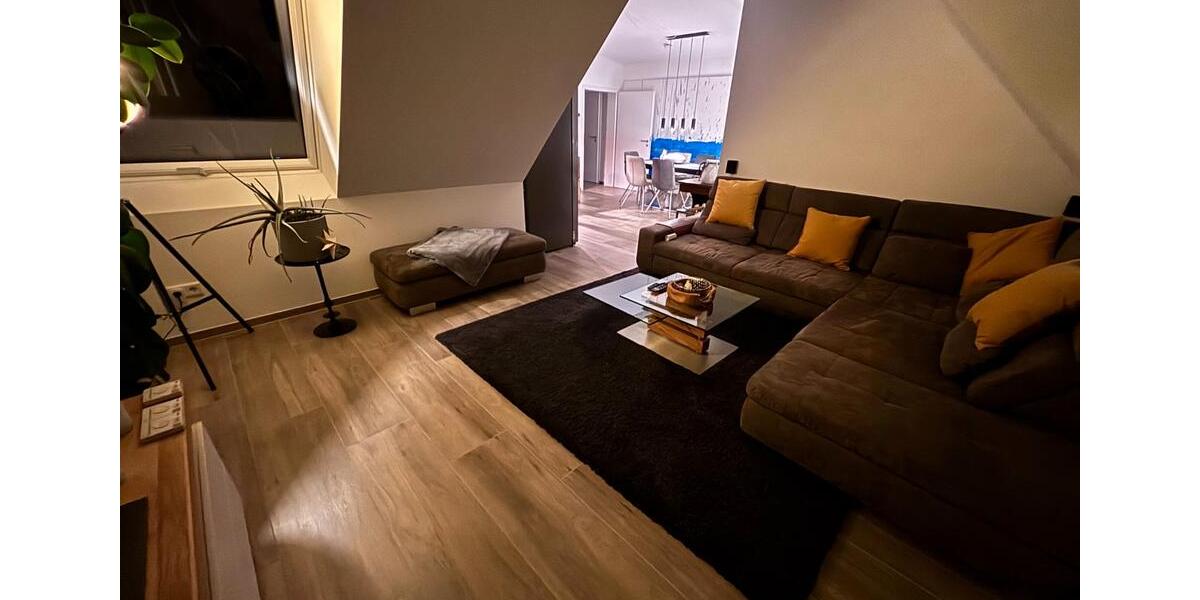 Etagenwohnung Bad Salzuflen - 2 Zimmer, 79 m&sup2;, 2.200&euro; | Angebot:26235348