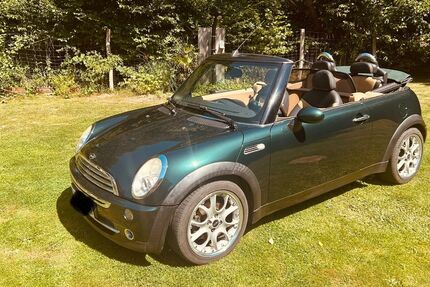 Mini Cooper Cabrio 192.800 km 3.900 &euro; Enger 32130