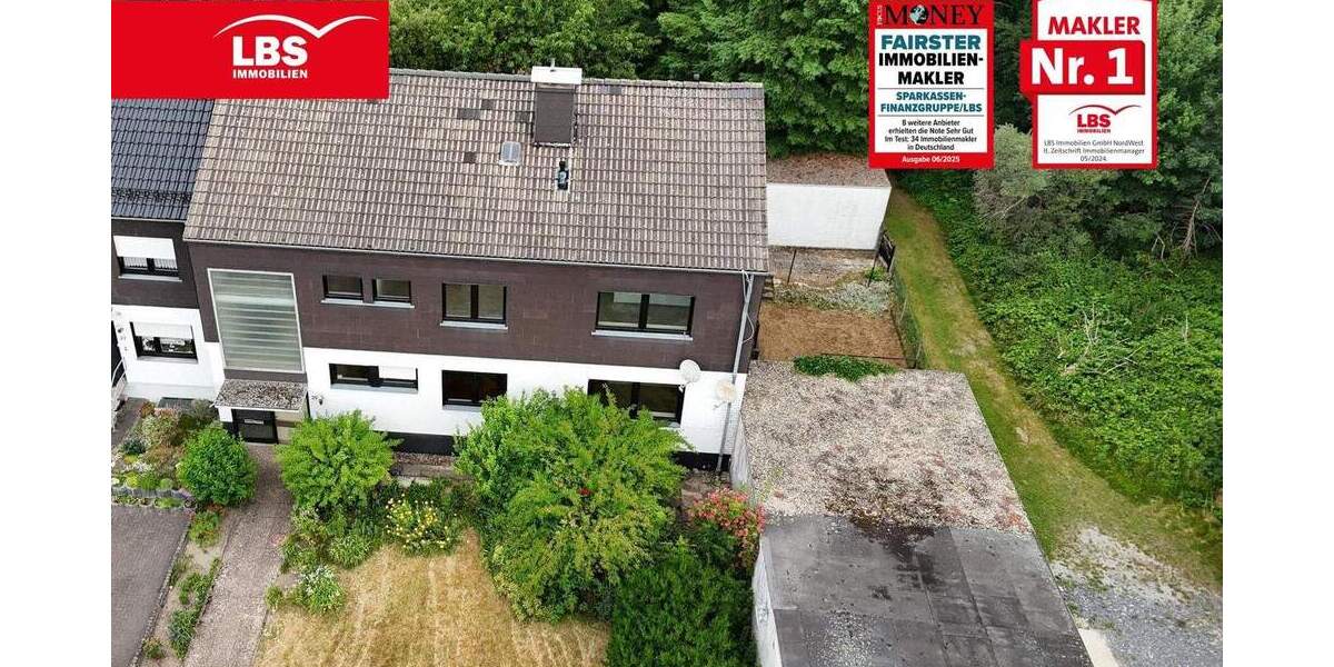 Mehrfamilienhaus, Wohnhaus Schloß Holte-Stukenbrock Stukenbrock - 1 Zimmer, 184 m&sup2;, 399.000&euro; | Angebot:25734222