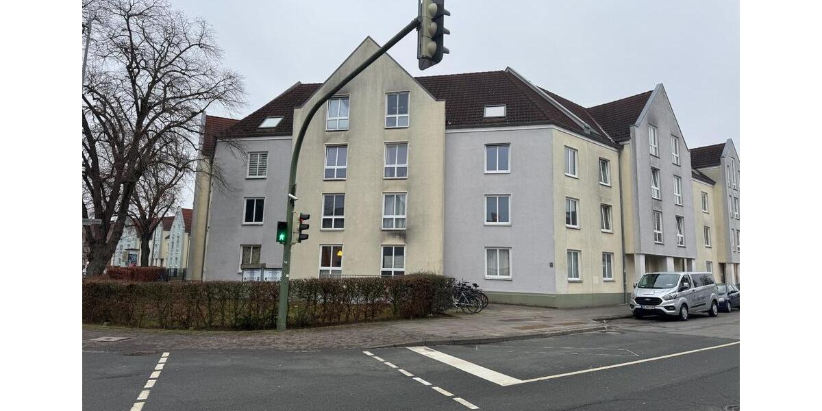 Etagenwohnung Bielefeld Heepen - 1 Zimmer, 26 m&sup2;, 530&euro; | Angebot:25405168
