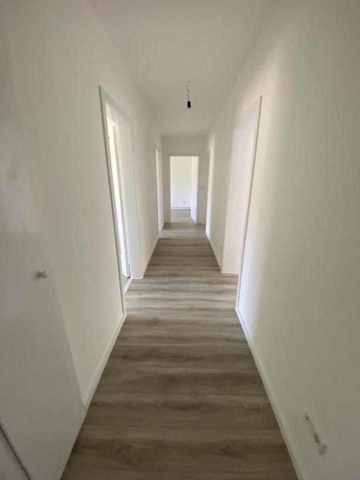 Gemütliche Etagenwohnung 3 ZKB + Balkon in Löhne mit abwechslungsreicher Atmosphäre zimmer