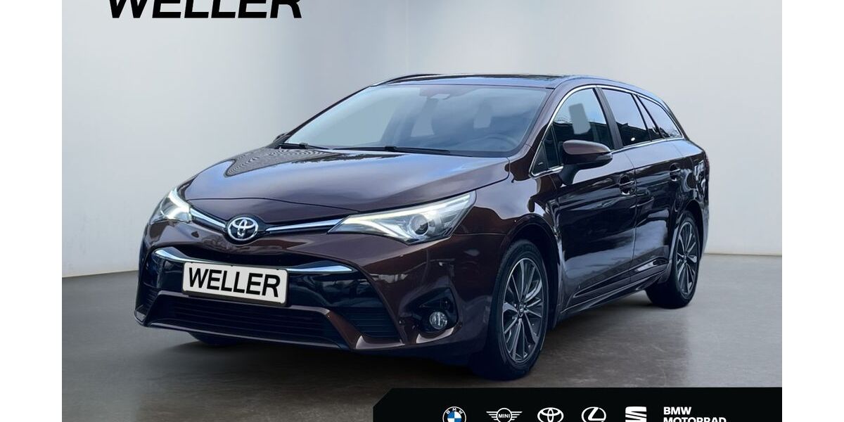 Toyota Avensis 111.270 km 16.145 &euro; Herford 32049