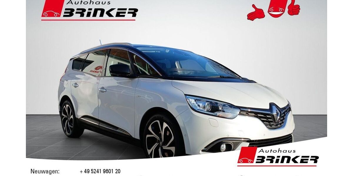 Renault Scenic 128.320 km 14.760 &euro; Bielefeld 33649