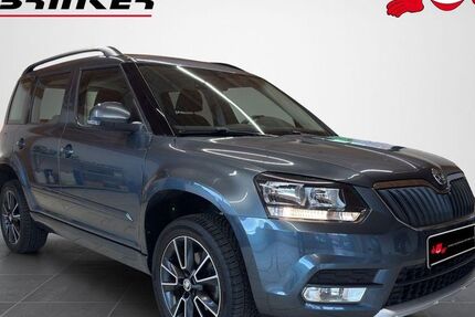 Skoda Yeti 98.000 km 14.930 &euro; Bielefeld 33649